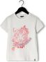 CARS JEANS Cars Meisjes Tops & T-shirts Pirry Ts Wit - Thumbnail 1