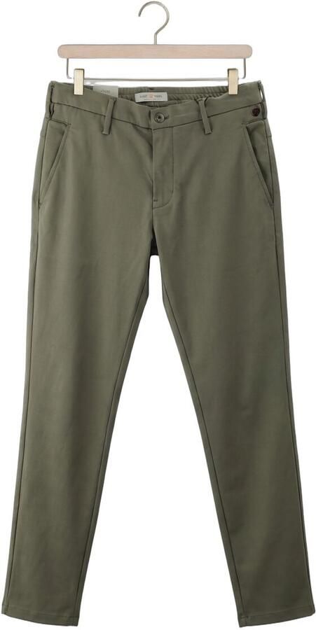 CAST IRON Heren Broeken Cylas Chino Khaki - Foto 4
