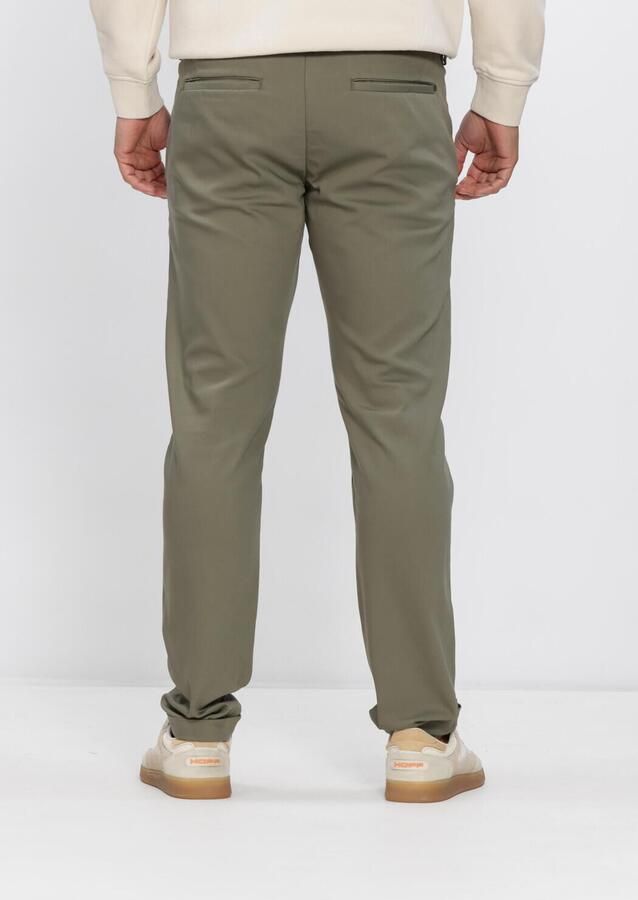CAST IRON Heren Broeken Cylas Chino Khaki - Foto 2