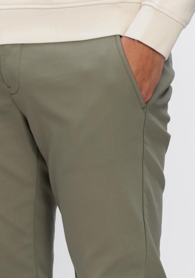 CAST IRON Heren Broeken Cylas Chino Khaki - Foto 3