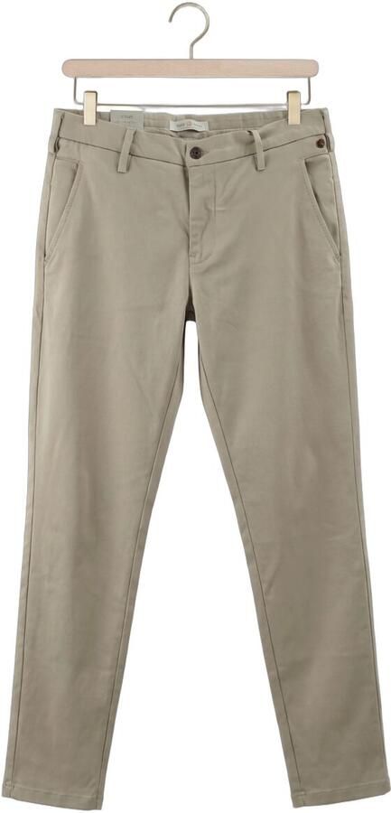CAST IRON Heren Broeken Cylas Chino Zand - Foto 4