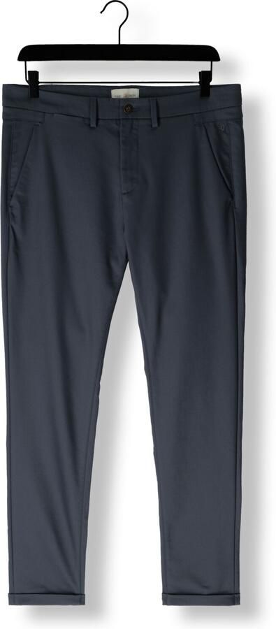 CAST IRON Heren Broeken Riser Chino Donkerblauw - Foto 3