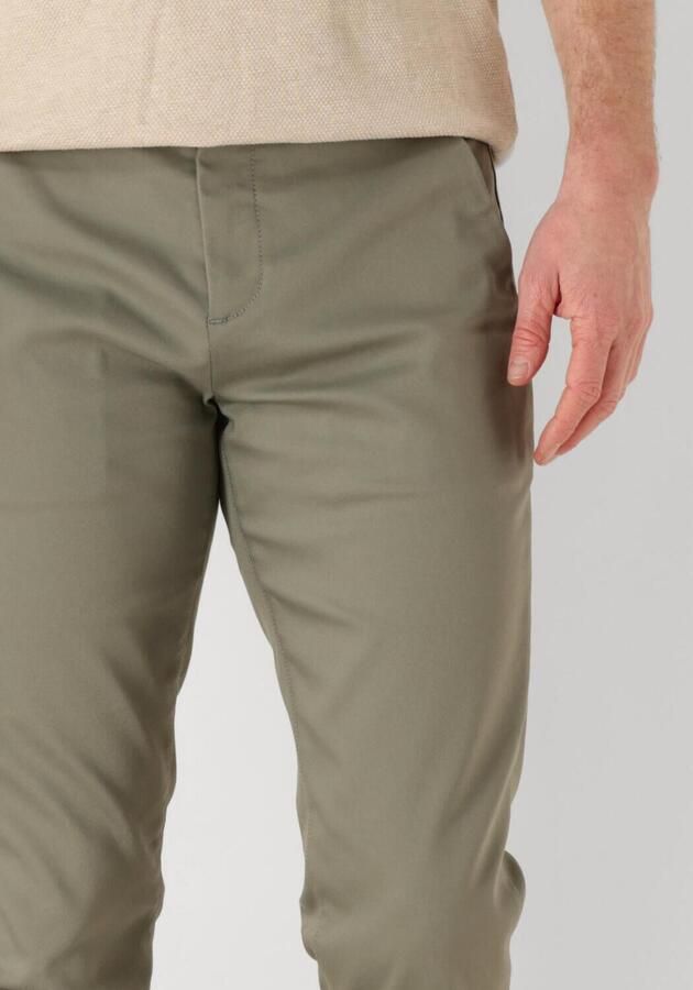 CAST IRON Heren Broeken Riser Chino Stretch Groen - Foto 2