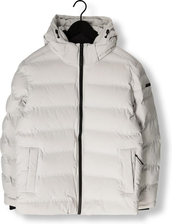 CAST IRON Heren Jassen Speedguard Lichtgrijs