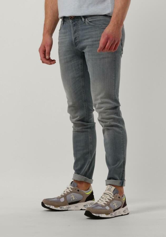 Cast Iron Grijze Slim Fit Jeans Riser Slim Blue Grey Sky - Foto 3