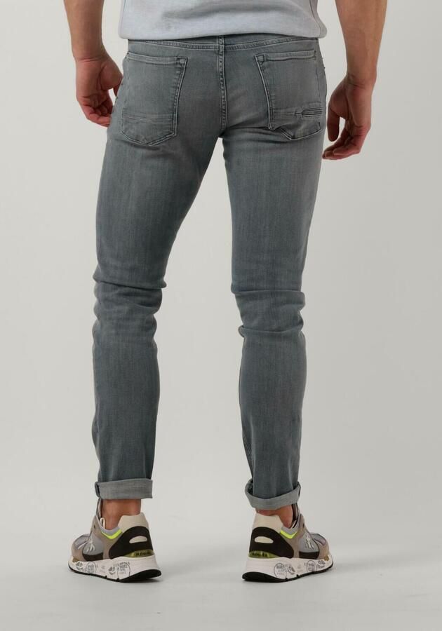 Cast Iron Grijze Slim Fit Jeans Riser Slim Blue Grey Sky