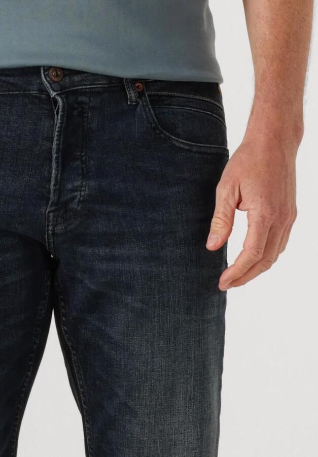 Cast Iron SHIFTBACK tapered jeans shadow used dark - Foto 2