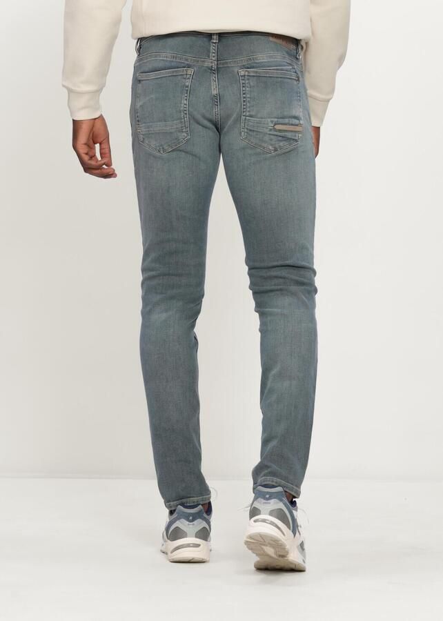 Cast Iron SHIFTBACK tapered regular fit jeans groen - Foto 2