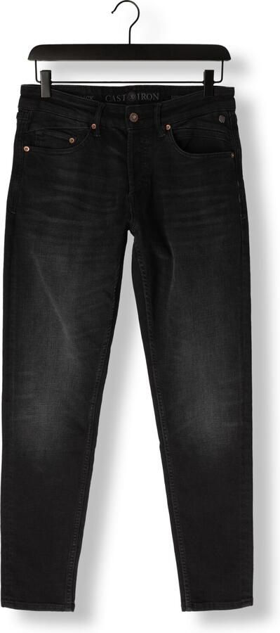 Cast Iron SHIFTBACK tapered regular fit jeans night coal black - Foto 3