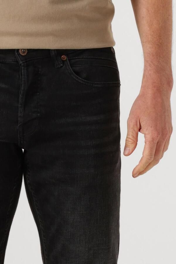 Cast Iron SHIFTBACK tapered regular fit jeans night coal black - Foto 2