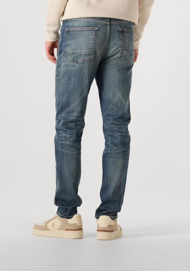 CAST IRON Heren Jeans Valver Regular All Blue Authentic Blauw - Foto 2