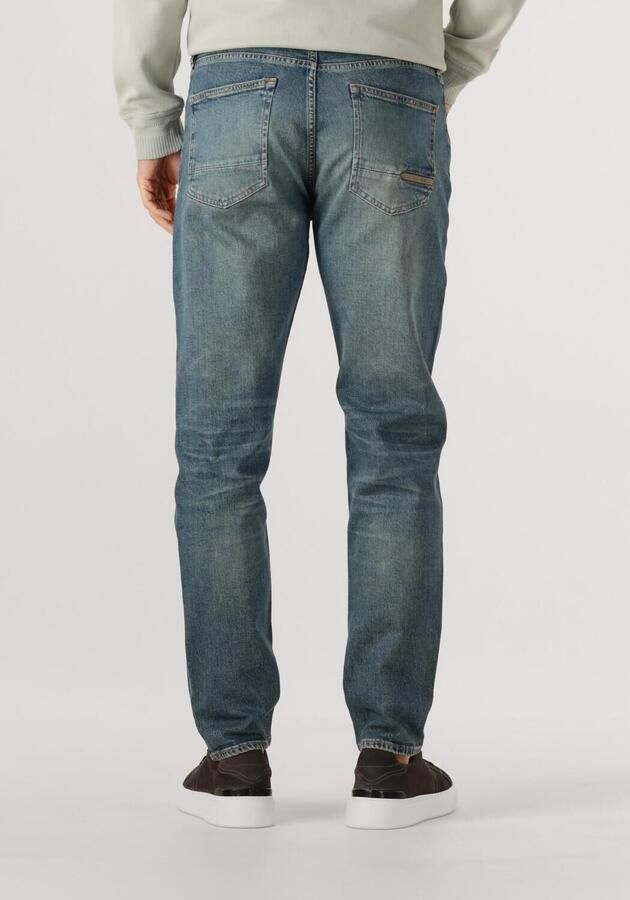 Cast Iron VALVER regular fit jeans durable vintage wash