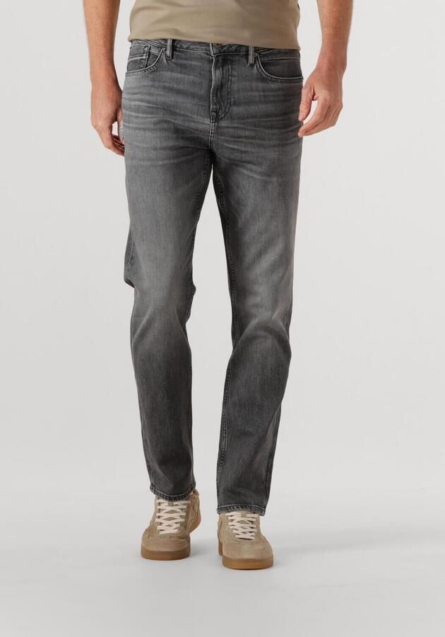 Cast Iron VALVER regular fit jeans iron grey wash - Foto 4