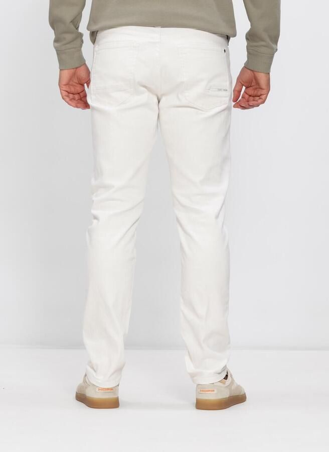 CAST IRON Heren Jeans Valver Regular Gebroken Wit - Foto 2