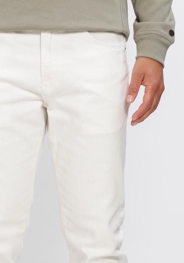 CAST IRON Heren Jeans Valver Regular Gebroken Wit - Foto 3