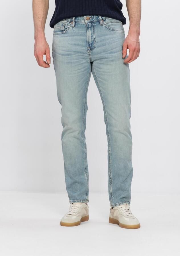 Cast Iron VALVER regular fit jeans tonal prussian indigo
