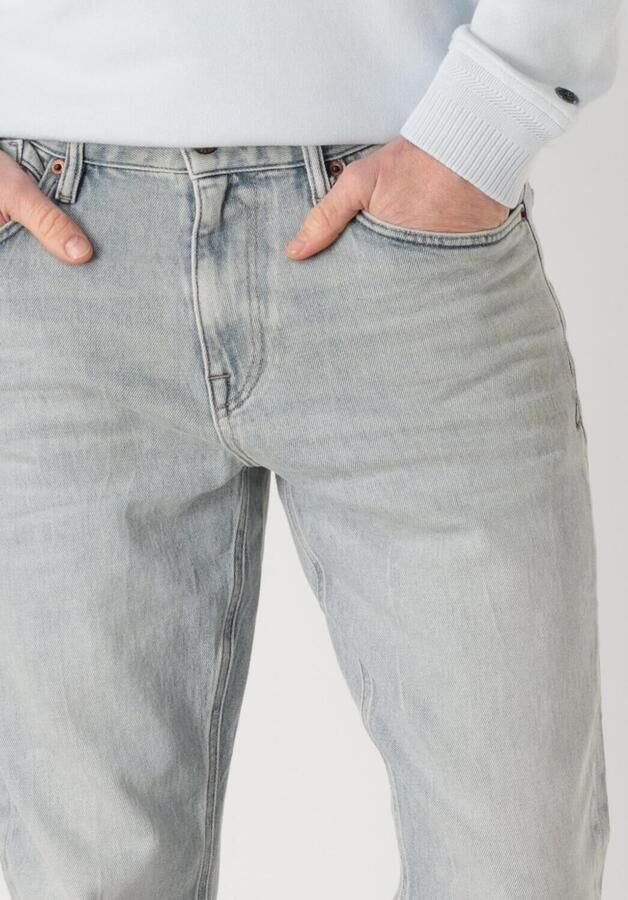 CAST IRON Heren Jeans Valver Regular Urban Outcast Indigo Blauw - Foto 2