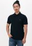 Cast Iron Donkerblauwe Polo Short Sleeve Polo Organic Cotton Pique Essential - Thumbnail 4