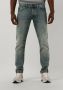 Cast Iron Donkerblauwe Slim Fit Jeans Riser Slim Green Cast - Thumbnail 1