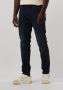 Cast Iron Donkerblauwe Straight Leg Jeans Shiftback Regular Tapered - Thumbnail 1
