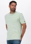 Cast Iron Groene T shirt Short Sleeve R neck Relaxed Garment Dyed Jersey - Thumbnail 1