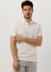 Cast Iron Witte Polo Short Sleeve Polo Organic Cotton Pique Essential