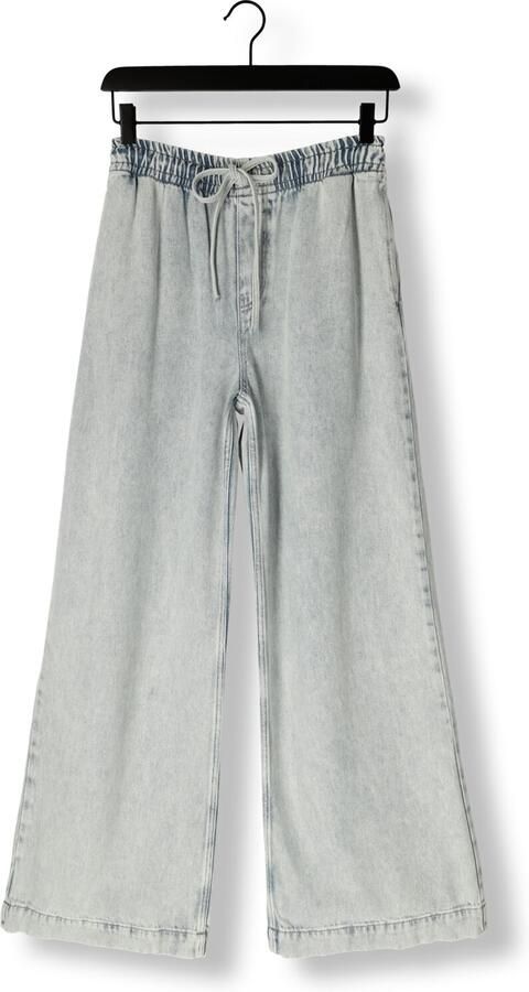 CATWALK JUNKIE Dames Broeken Denim Jogger Lichtgrijs - Foto 3