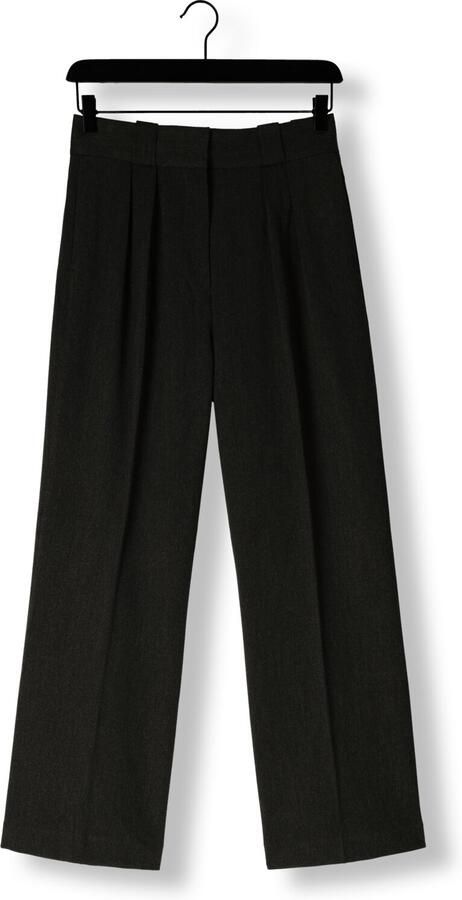 CATWALK JUNKIE Dames Broeken Relaxed Tailored Trousers Grijs - Foto 2