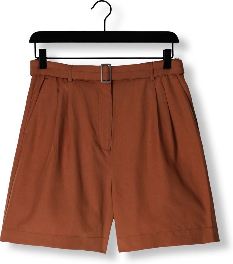CATWALK JUNKIE Dames Broeken Tailored Shorts Rood