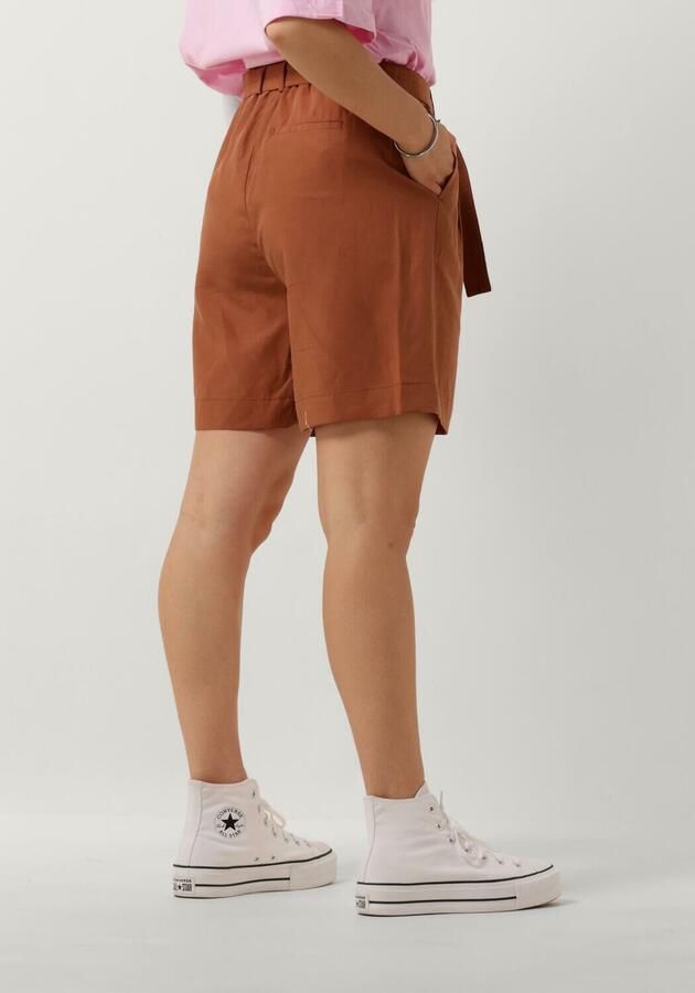 CATWALK JUNKIE Dames Broeken Tailored Shorts Rood - Foto 2