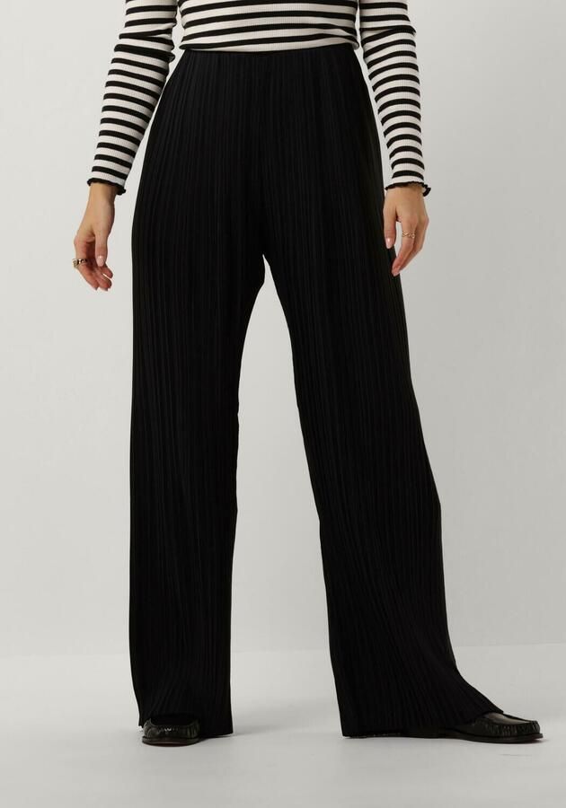 Catwalk Junkie Wijde Broek Cosmos Black Dames - Foto 3