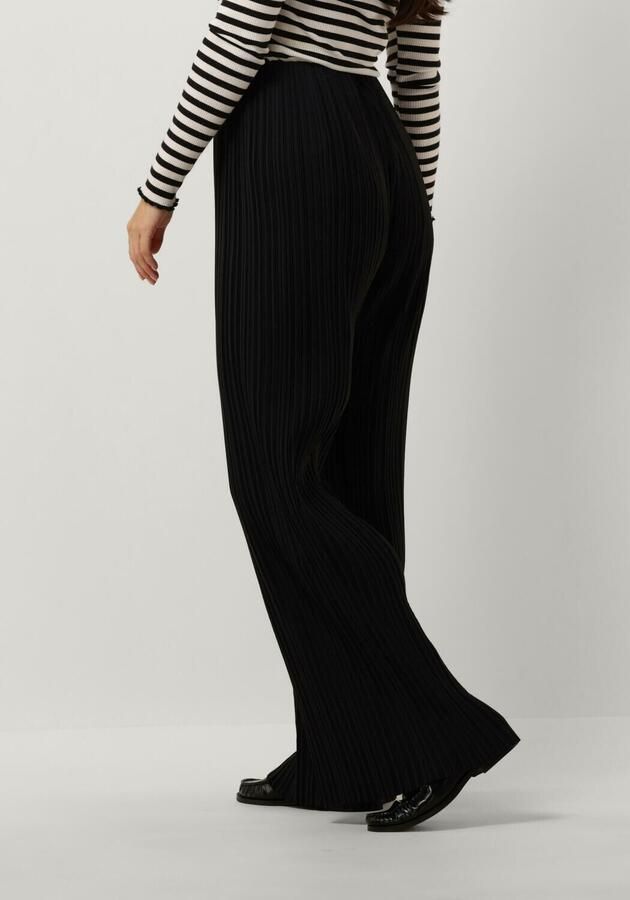 Catwalk Junkie Wijde Broek Cosmos Black Dames