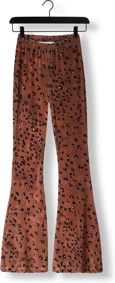 Catwalk Junkie Flared Bruine Broek Megan Brown Dames - Foto 2