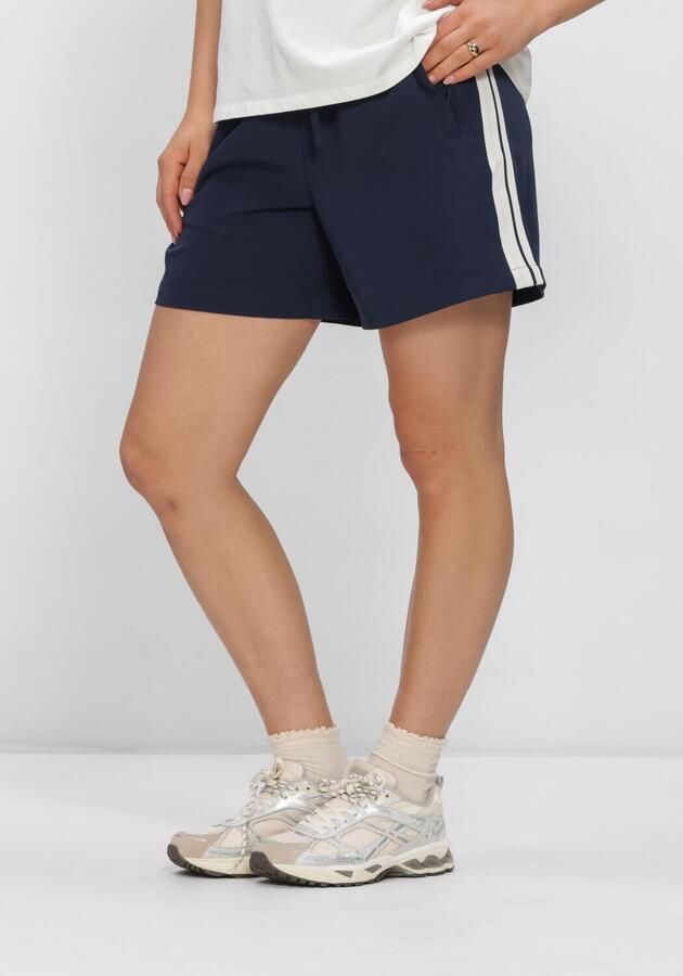CATWALK JUNKIE Dames Broeken Tracksuit Shorts Donkerblauw