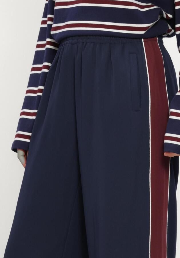 CATWALK JUNKIE Dames Broeken Tracksuit Trousers With Piping Donkerblauw - Foto 2