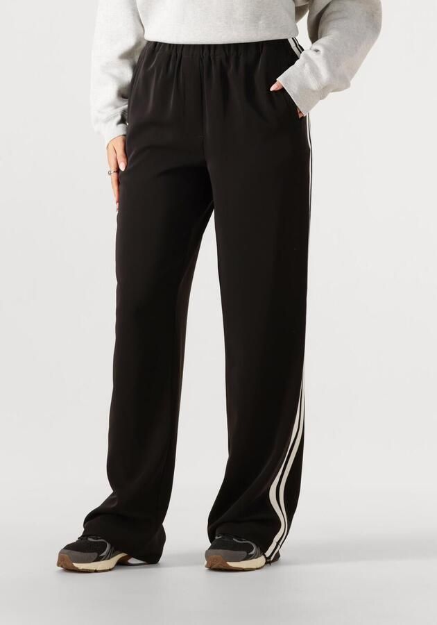 CATWALK JUNKIE Dames Broeken Tracksuit Trousers Zwart