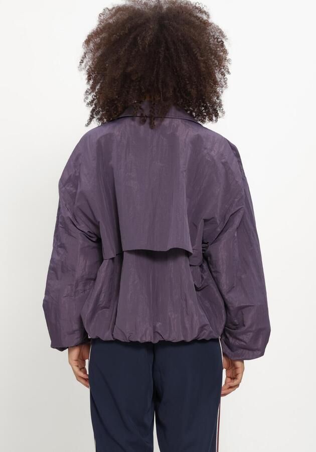 CATWALK JUNKIE Dames Jassen Windbreaker Jacket Paars - Foto 4