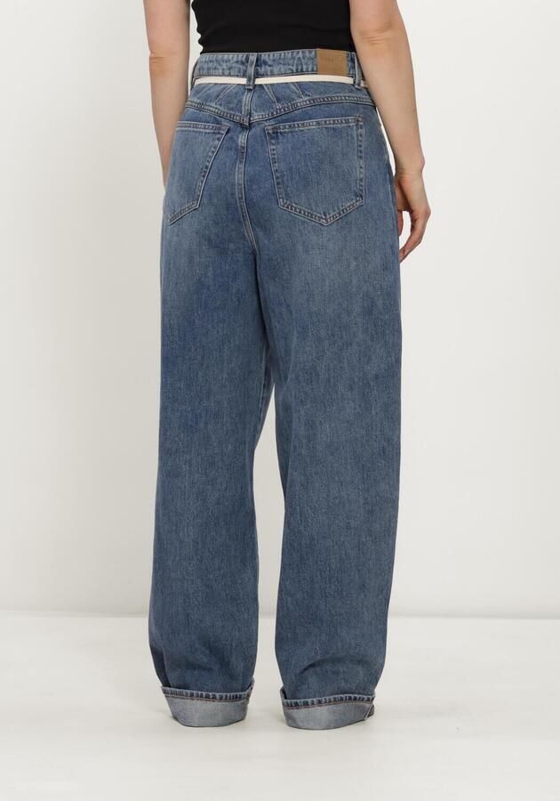 CATWALK JUNKIE Dames Jeans Baggy Fit Jeans Blauw - Foto 2