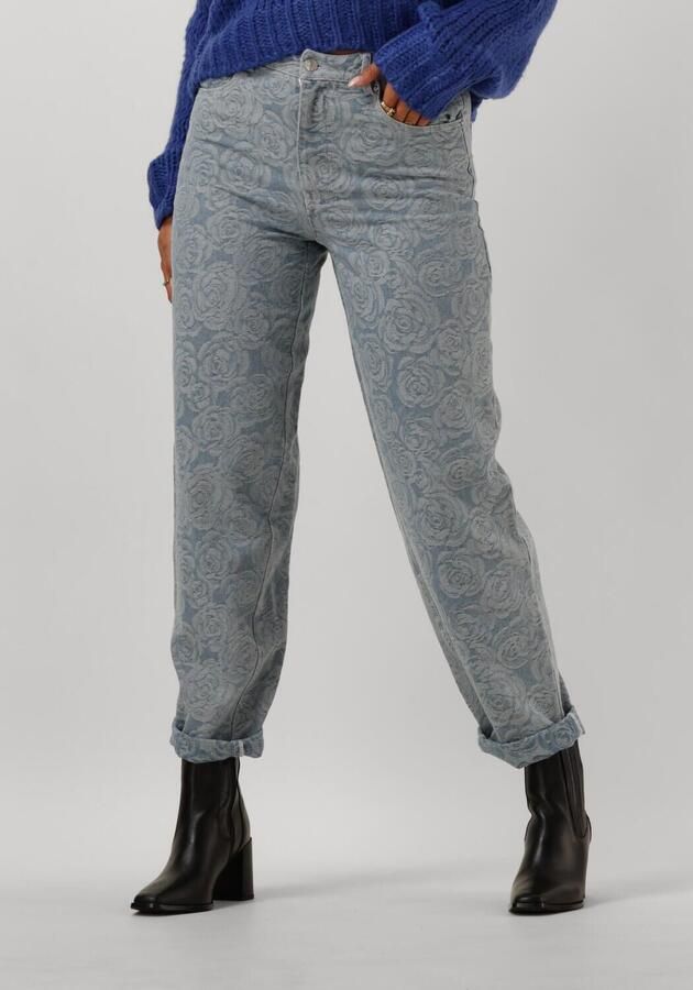 CATWALK JUNKIE Dames Jeans Barrel Fit Jeans Blauw - Foto 3
