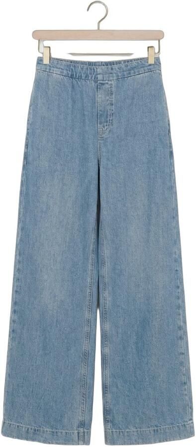 CATWALK JUNKIE Dames Jeans Denim Jogger Lichtblauw - Foto 4