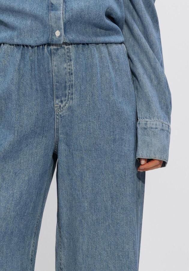 CATWALK JUNKIE Dames Jeans Denim Jogger Lichtblauw - Foto 3