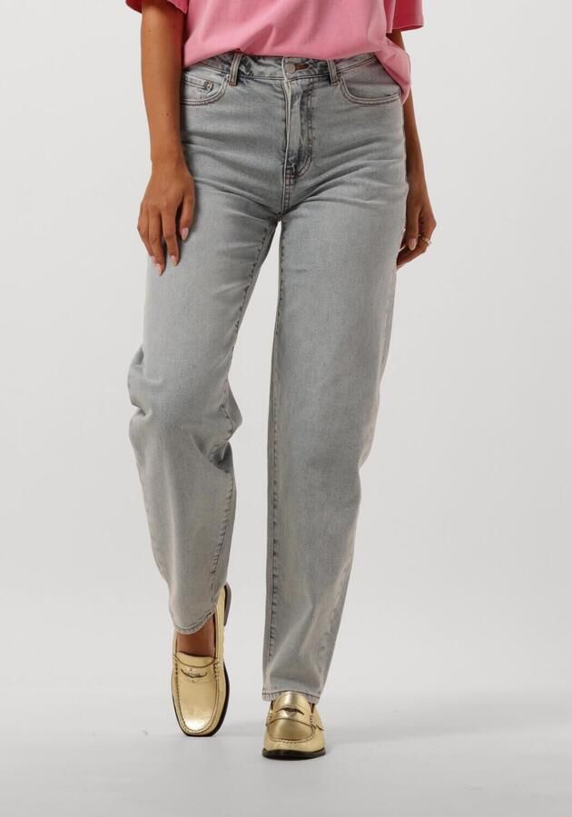 CATWALK JUNKIE Dames Jeans Jn Barrel L32 Lichtblauw - Foto 4
