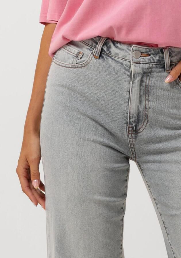 CATWALK JUNKIE Dames Jeans Jn Barrel L32 Lichtblauw - Foto 2