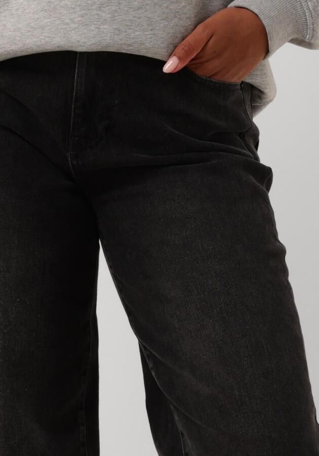 CATWALK JUNKIE Dames Jeans Jn Barrel L32 Zwart - Foto 2