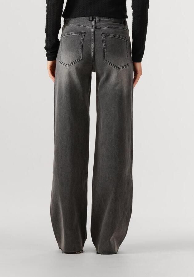 CATWALK JUNKIE Dames Jeans Loose Fit Jeans Antraciet - Foto 2