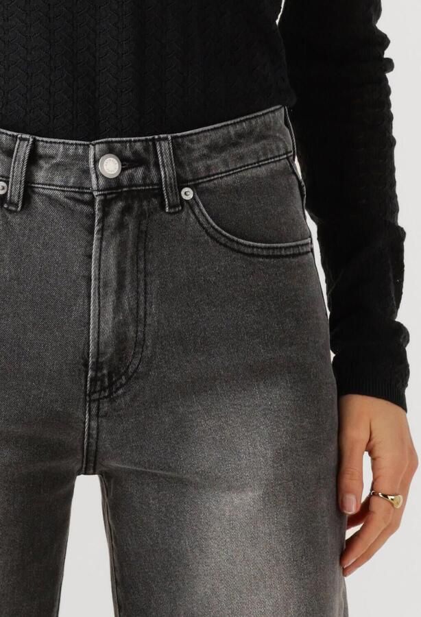 CATWALK JUNKIE Dames Jeans Loose Fit Jeans Antraciet - Foto 3