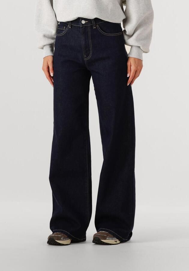 CATWALK JUNKIE Dames Jeans Loose Fit Jeans Donkerblauw - Foto 4