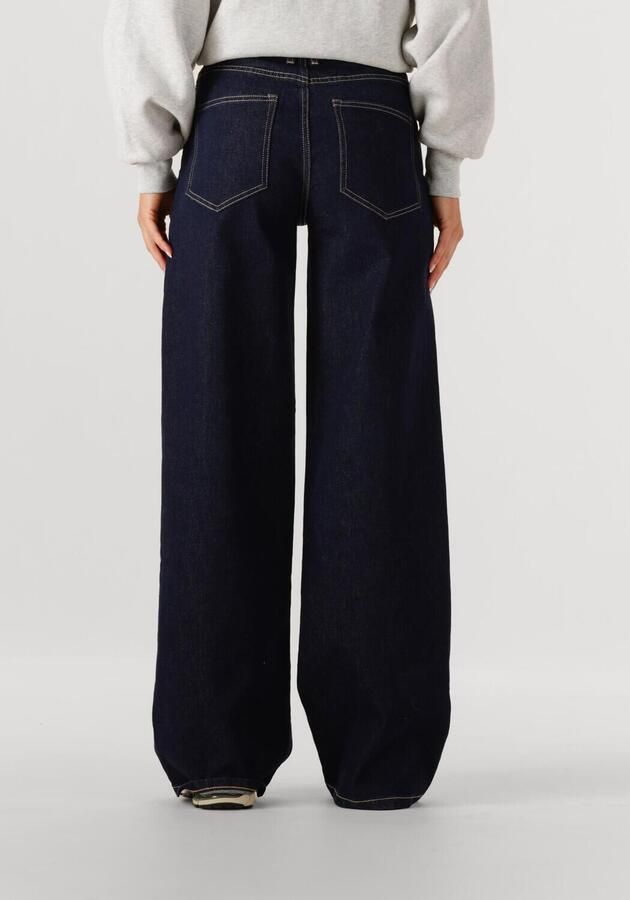 CATWALK JUNKIE Dames Jeans Loose Fit Jeans Donkerblauw