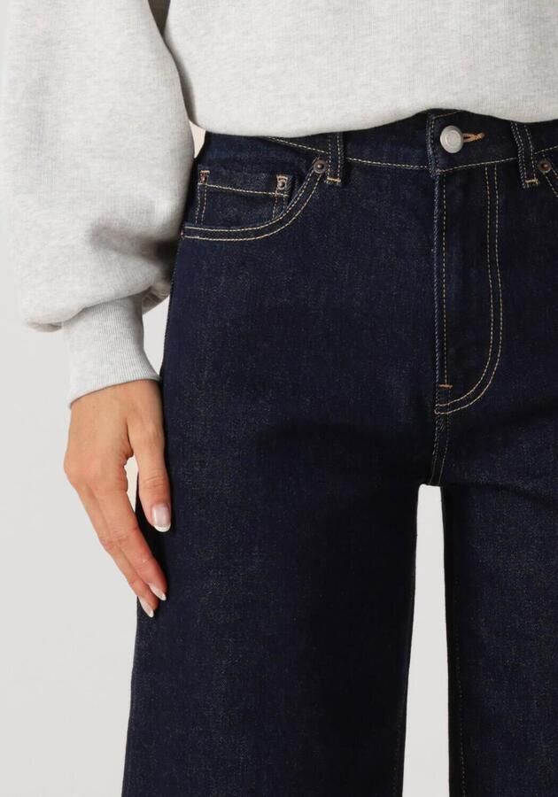 CATWALK JUNKIE Dames Jeans Loose Fit Jeans Donkerblauw - Foto 2