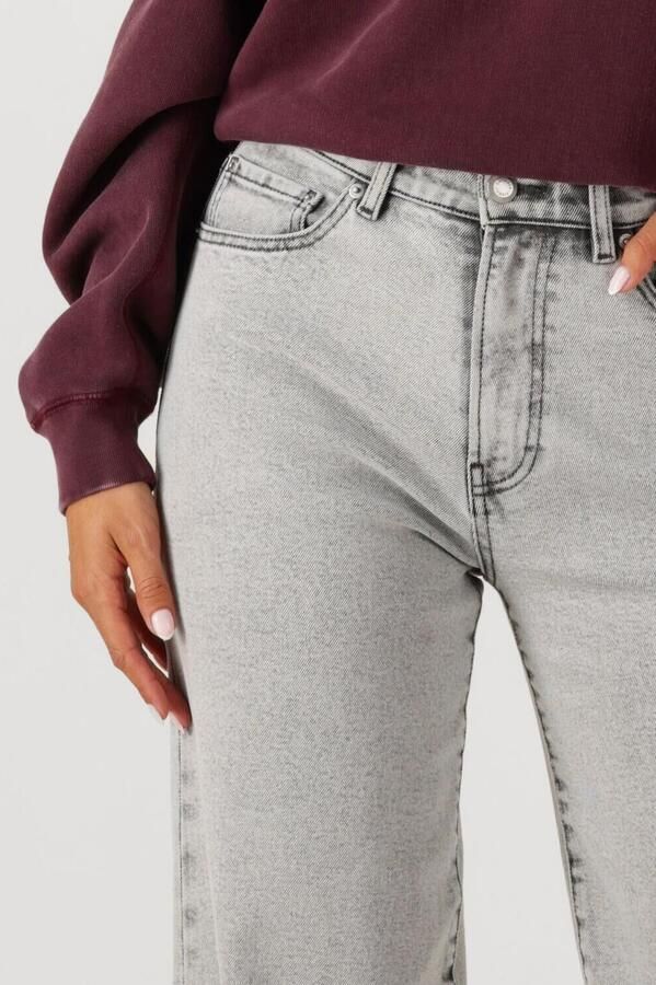 CATWALK JUNKIE Dames Jeans Loose Fit Jeans Grijs - Foto 3